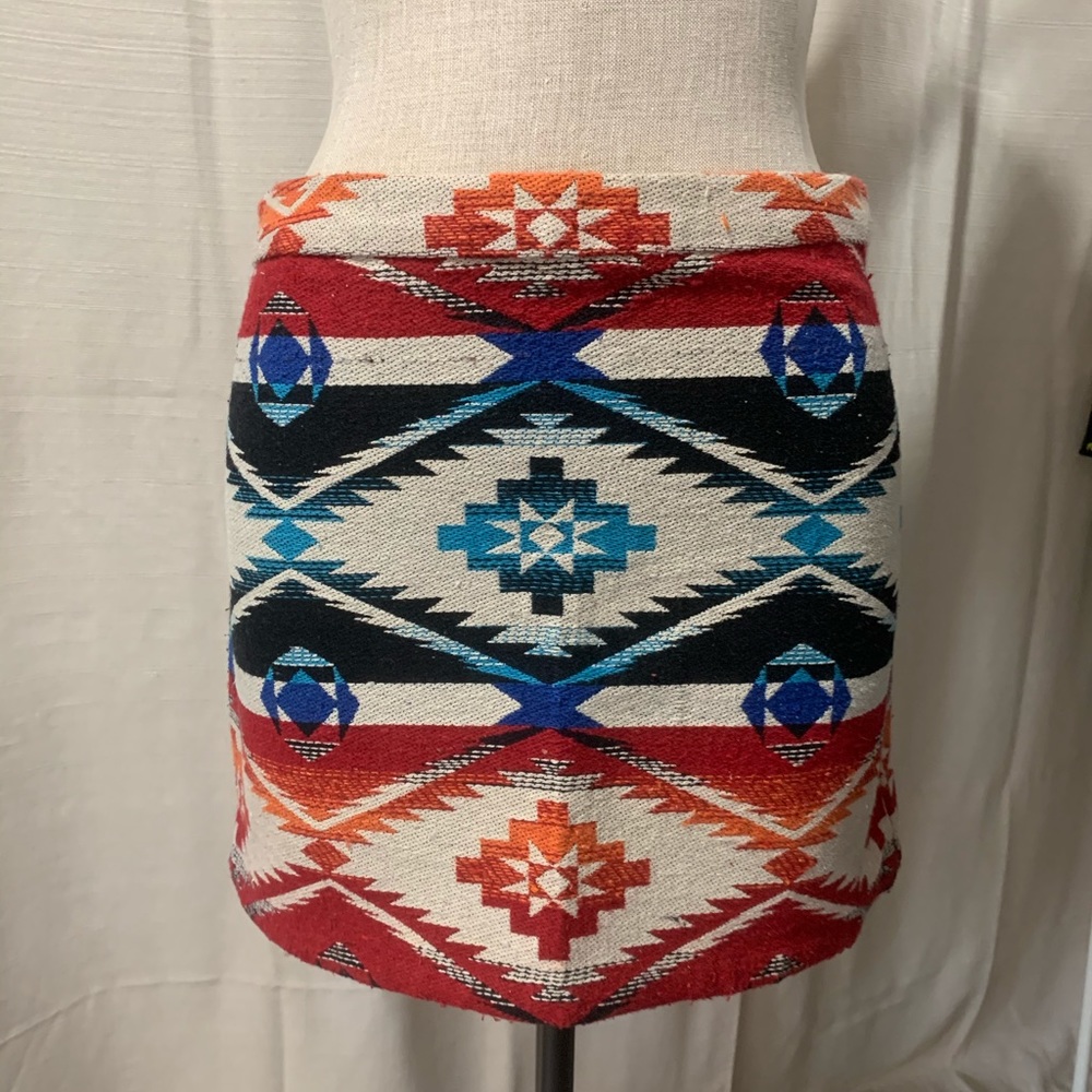 Top shop skirt